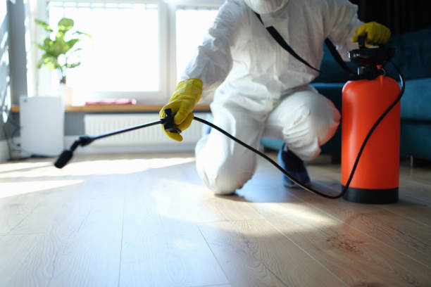 Pest Control for Restaurants in North Logan, UT